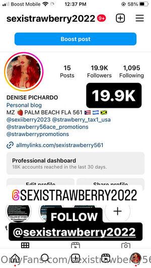 sexistrawberry5611 leaked media #0129