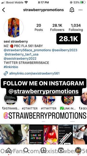 sexistrawberry5611 leaked media #0142