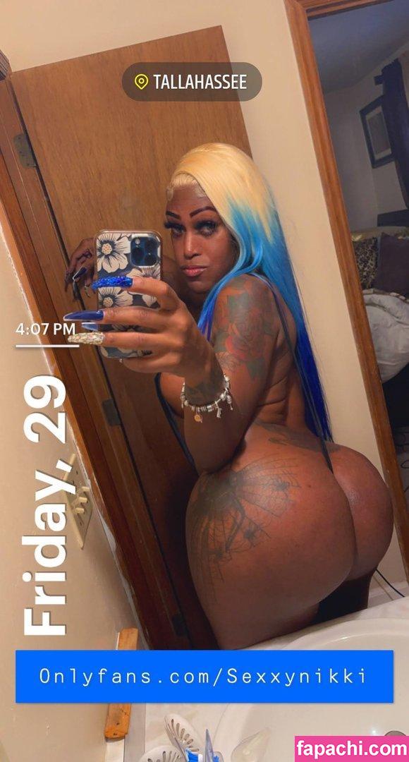 SexxyNikki leaked nude photo #0008 from OnlyFans/Patreon