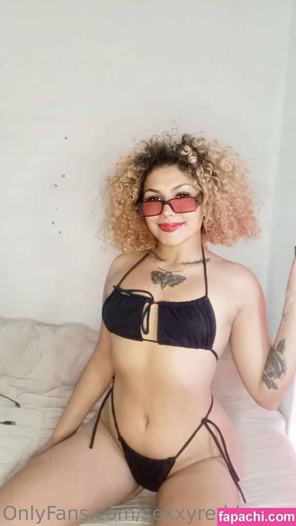sexxyreddemon / sexxy_demon_backup leaked nude photo #0053 from OnlyFans/Patreon