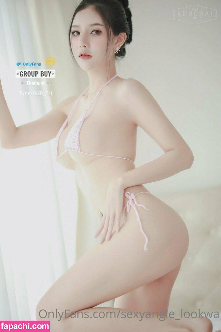 sexyangle_lookwa / atittaya chaiyasing / atittayachannel69 / lookwa69 / lookwaatittaya leaked nude photo #0034 from OnlyFans/Patreon