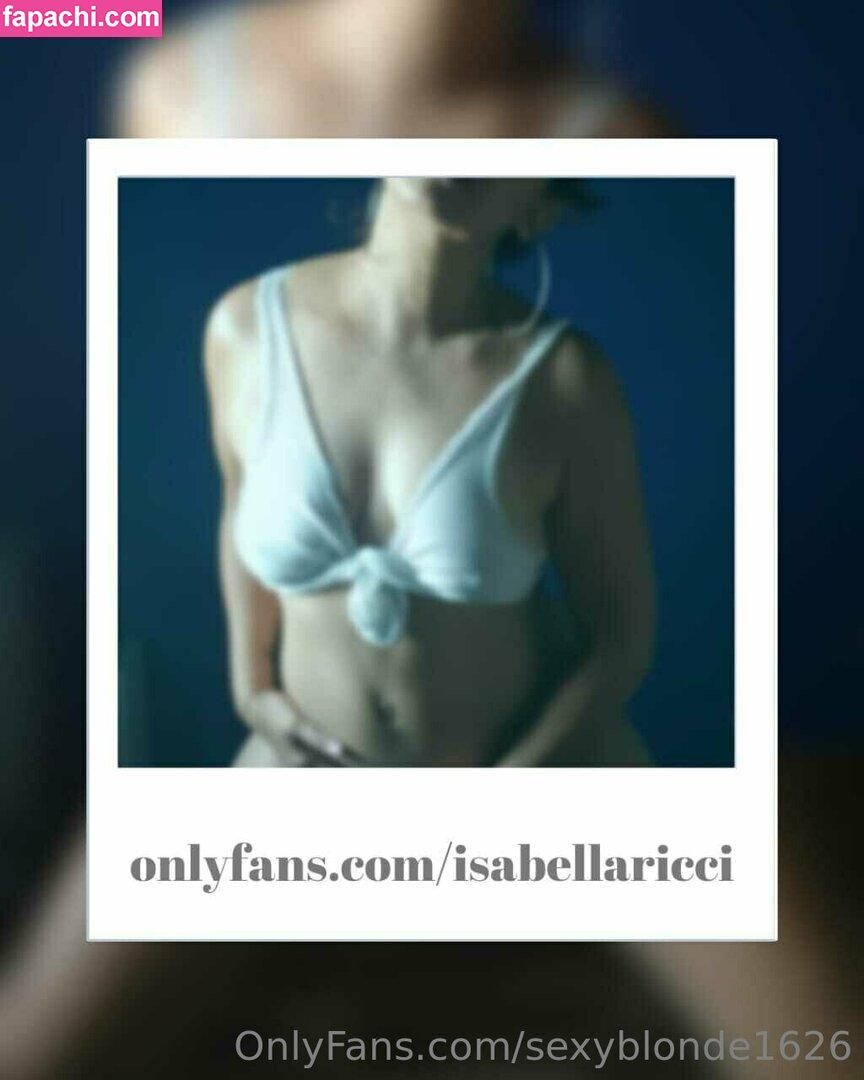 sexyblonde1626 leaked nude photo #0017 from OnlyFans/Patreon