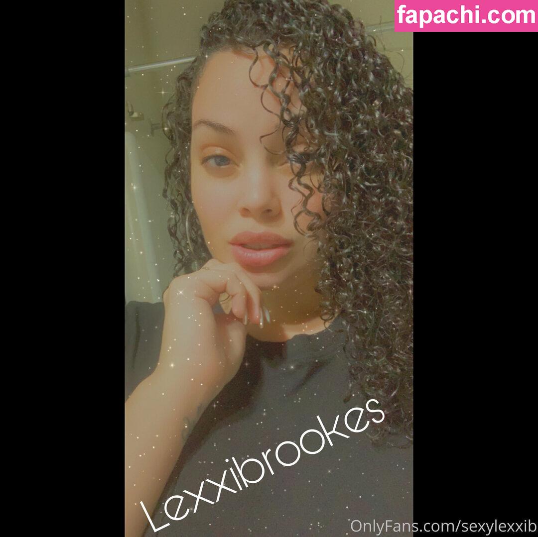sexylexxib leaked nude photo #0065 from OnlyFans/Patreon