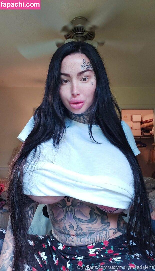 sexymarymagdalene / marymagdalene.art leaked nude photo #0053 from OnlyFans/Patreon