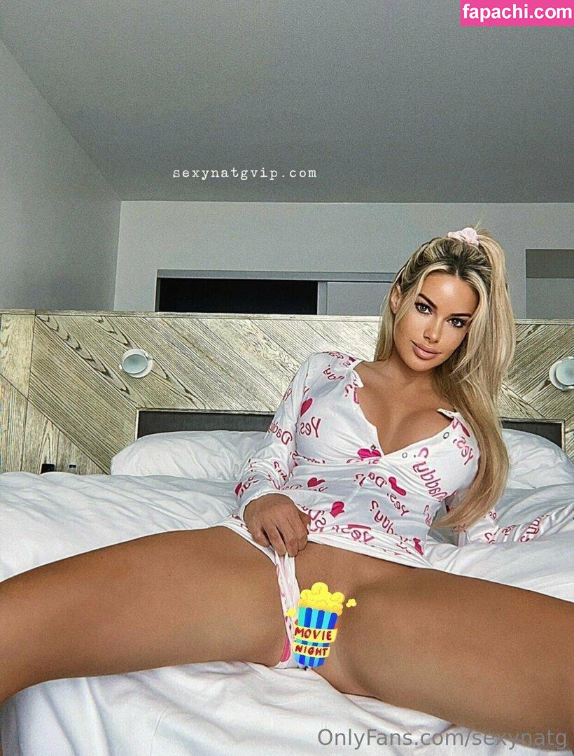 sexynatg / sngvip leaked nude photo #0223 from OnlyFans/Patreon