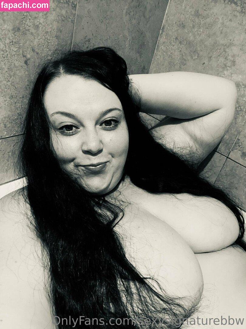 sexysignaturebbw leaked nude photo #0257 from OnlyFans/Patreon