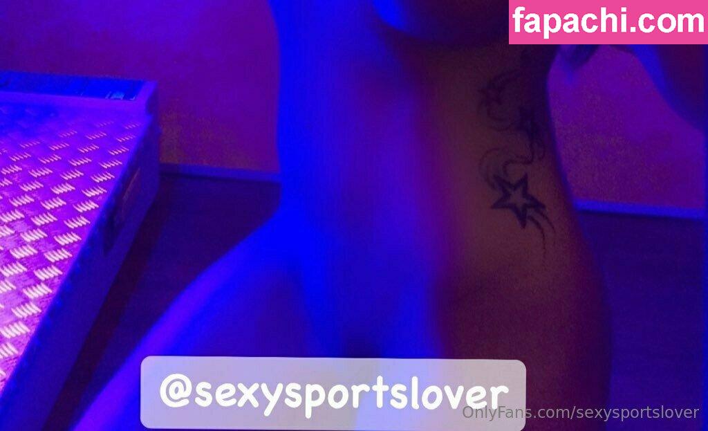 sexysportslover leaked nude photo #0007 from OnlyFans/Patreon