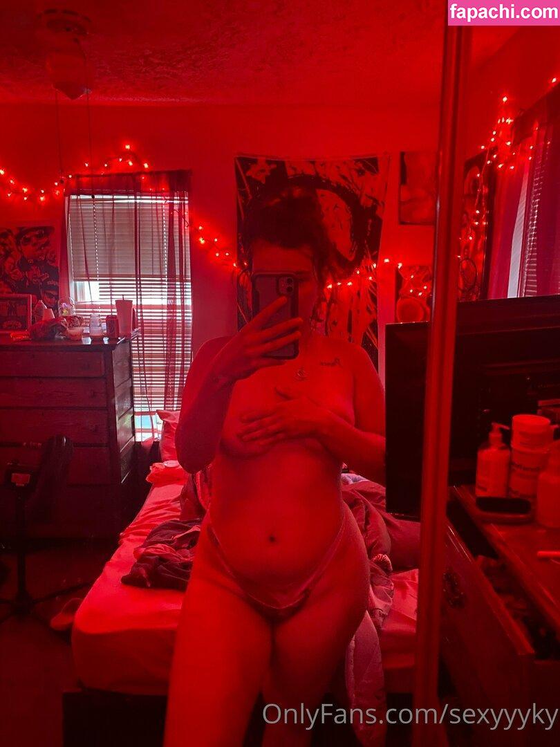 sexyyyky / sexykayy leaked nude photo #0012 from OnlyFans/Patreon