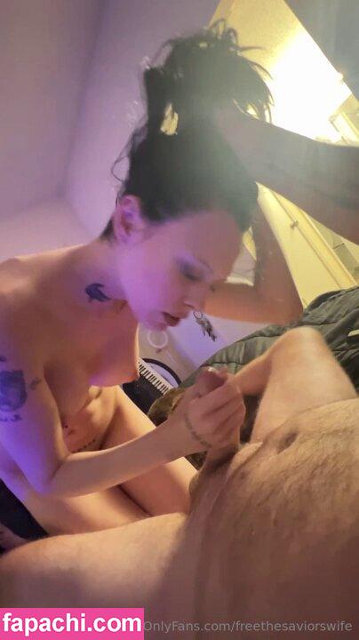 Shadie Presley / ficerFriendly / thatshadielady / thesaviorswife leaked nude photo #0005 from OnlyFans/Patreon
