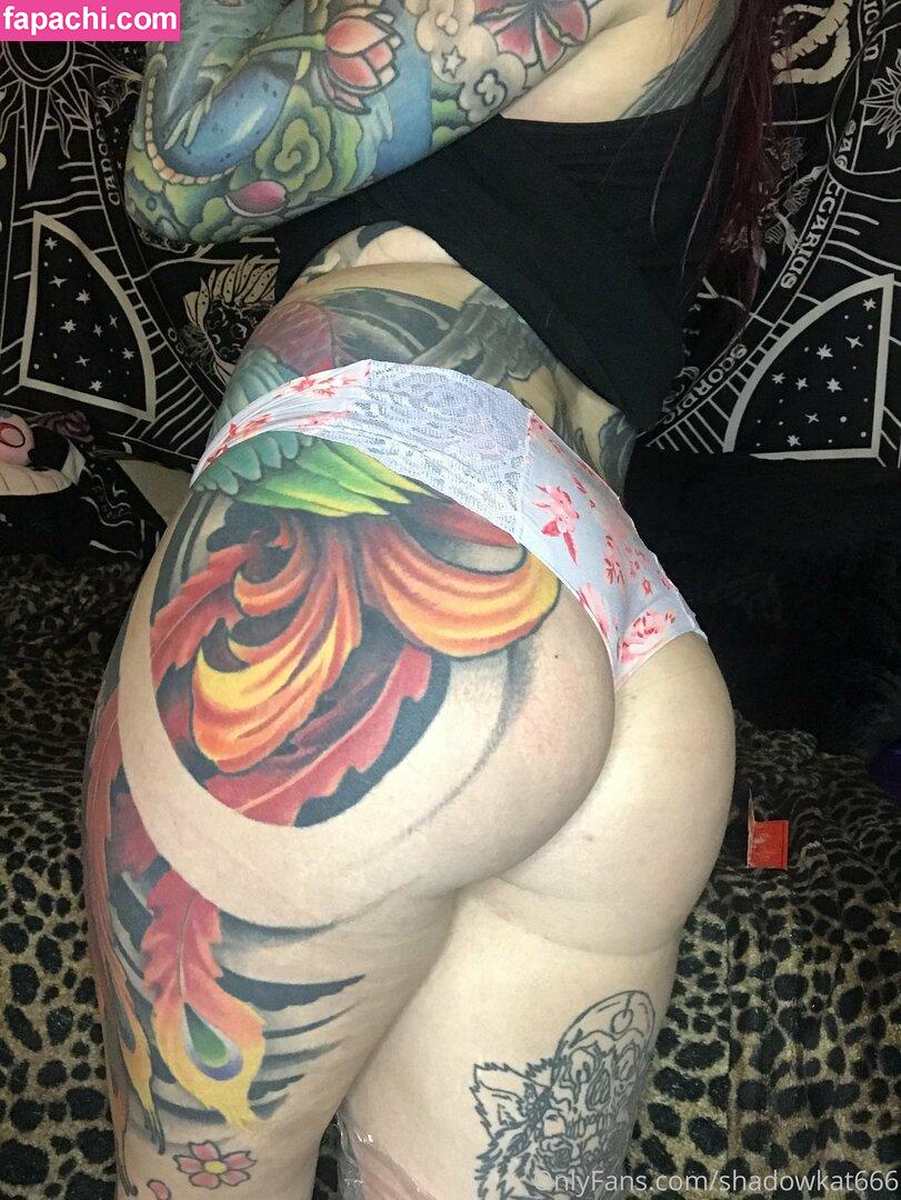 shadowkat666 / shadow_kat666 leaked nude photo #0035 from OnlyFans/Patreon