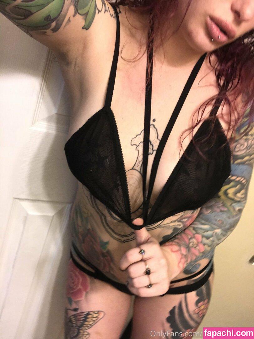 shadowkat666 / shadow_kat666 leaked nude photo #0044 from OnlyFans/Patreon