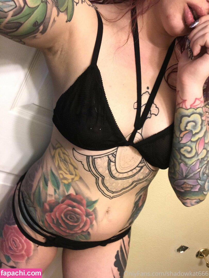 shadowkat666 / shadow_kat666 leaked nude photo #0045 from OnlyFans/Patreon