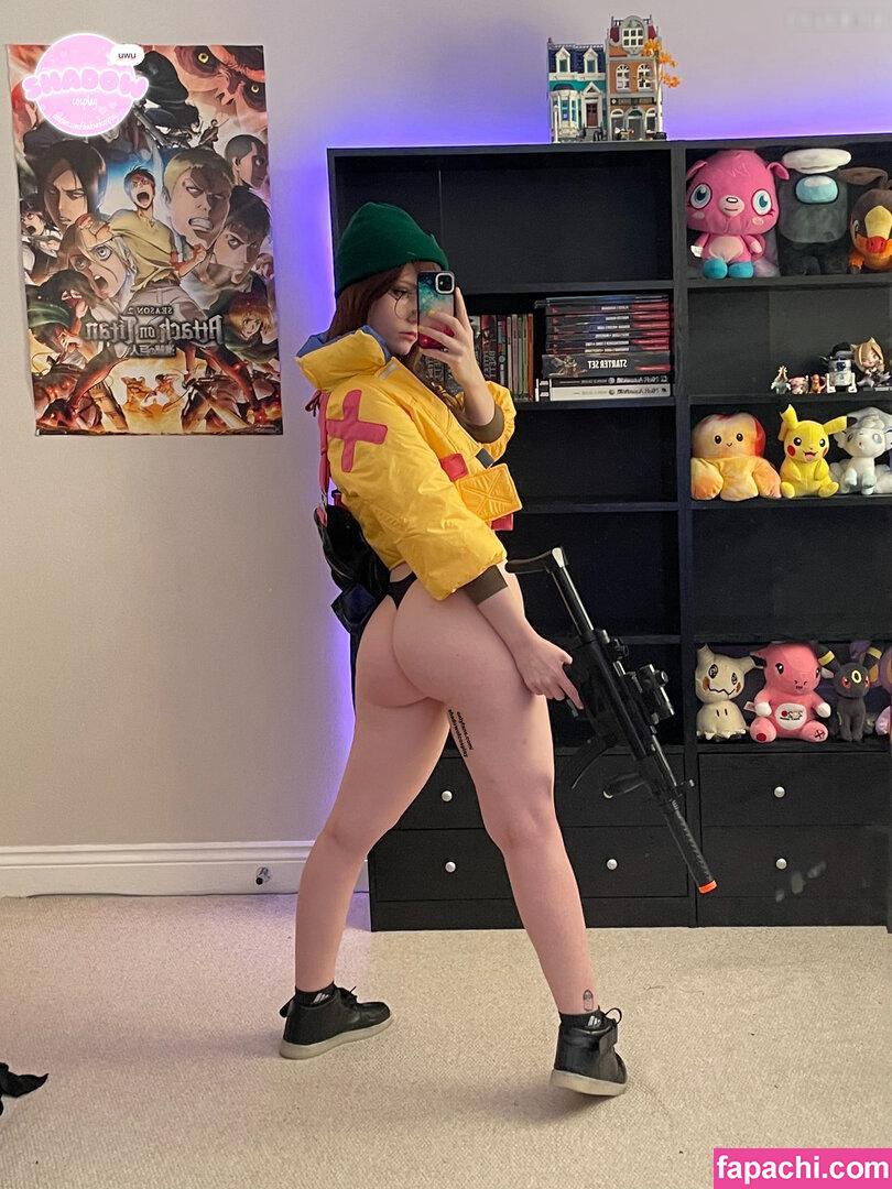 shadowofcosplay / shadowofanerd leaked nude photo #0017 from OnlyFans/Patreon