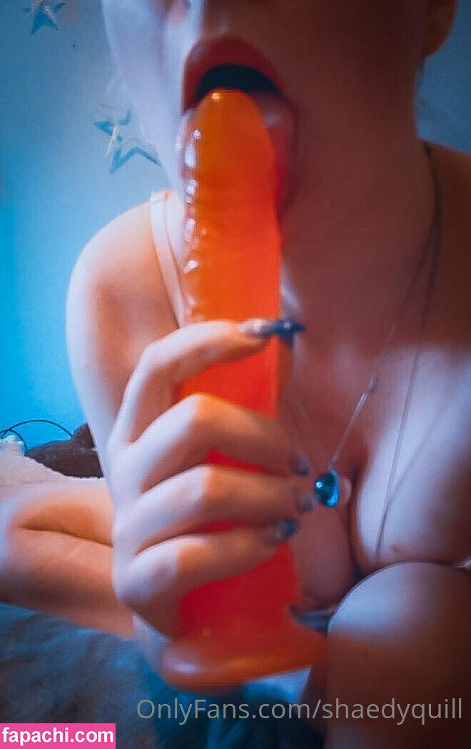shaedyquill / shaenadine leaked nude photo #0092 from OnlyFans/Patreon