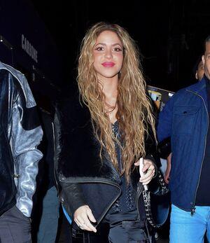 Shakira leaked media #0486