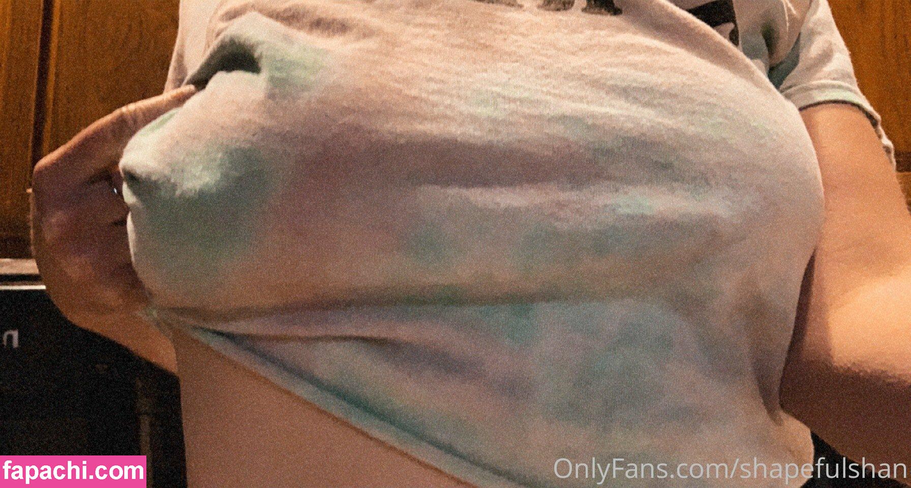 shapefulshan / fat.as.is.liz leaked nude photo #0065 from OnlyFans/Patreon