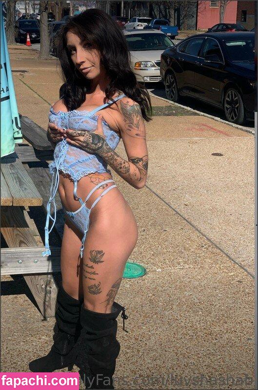 Shasha Bass / Luvshashab / sherobsbanx leaked nude photo #0017 from OnlyFans/Patreon