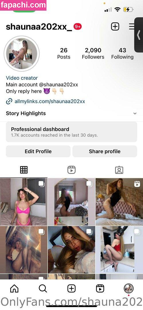 shauna202xx / shaunasmall leaked nude photo #0045 from OnlyFans/Patreon