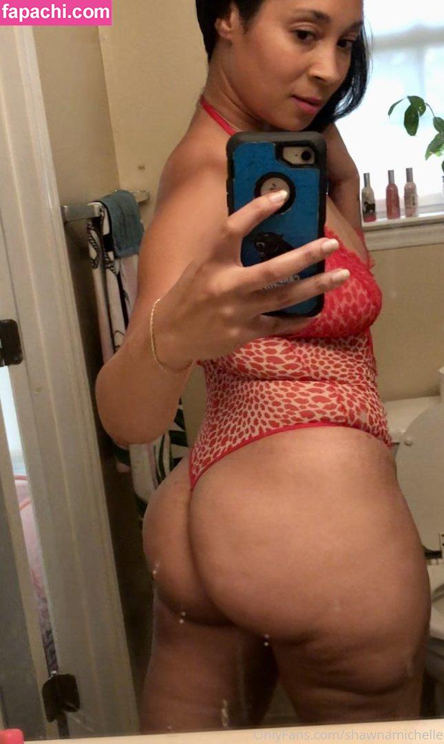 Shawnamichelle leaked nude photo #0010 from OnlyFans/Patreon