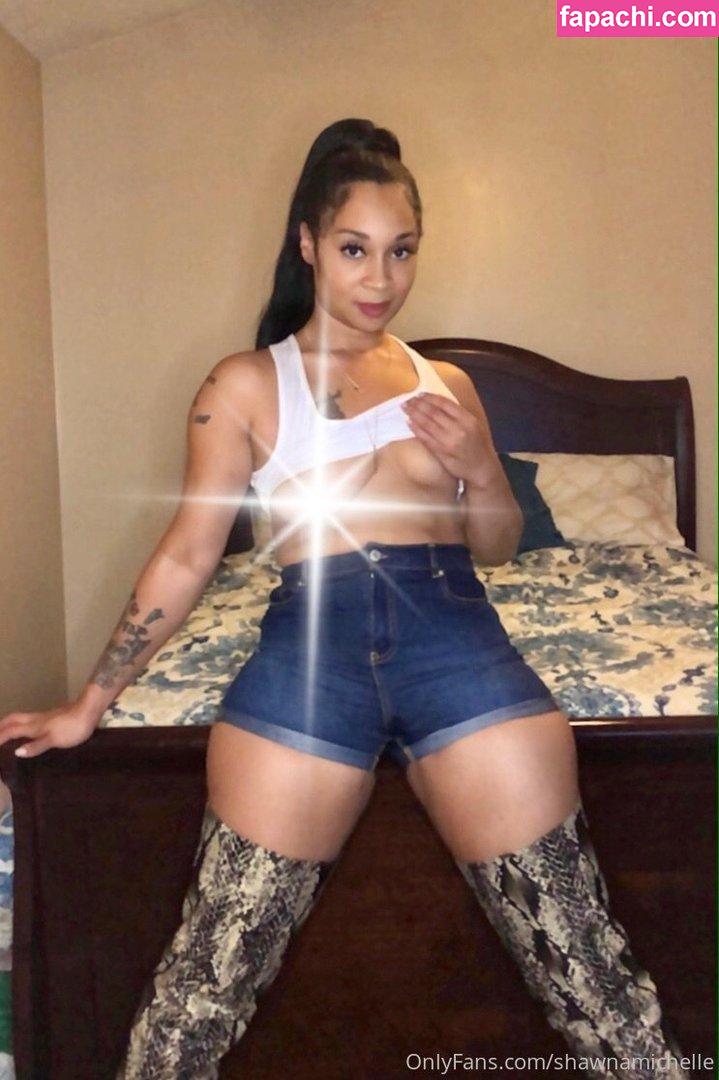Shawnamichelle leaked nude photo #0039 from OnlyFans/Patreon