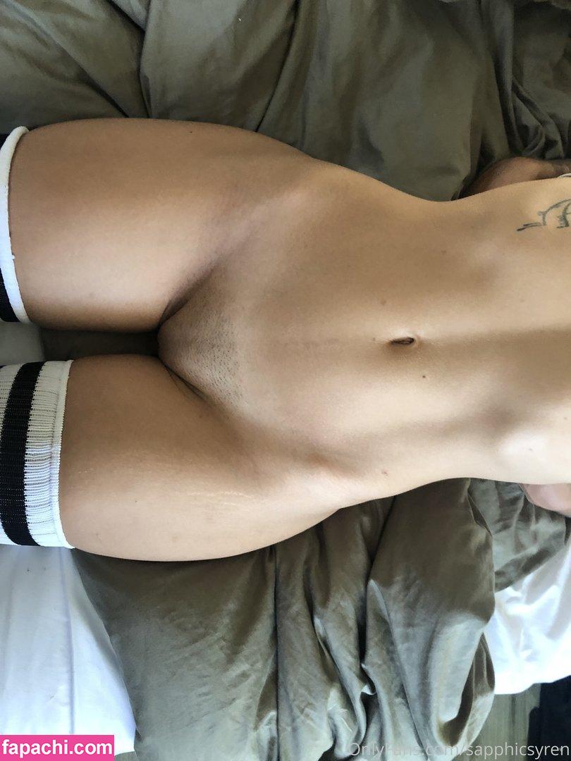 shawnswallow / sapphicsyren / shawnswallows leaked nude photo #0008 from OnlyFans/Patreon