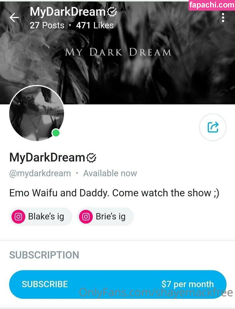 shayemackfree / memyselfnlyric leaked nude photo #0004 from OnlyFans/Patreon
