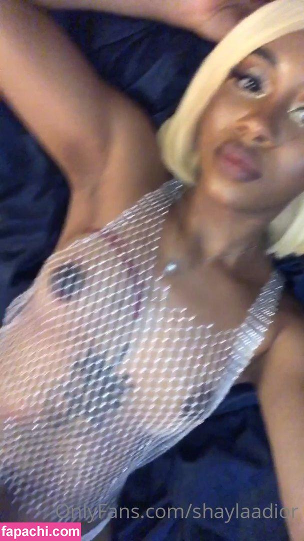 Shaylaadior leaked nude photo #0018 from OnlyFans/Patreon