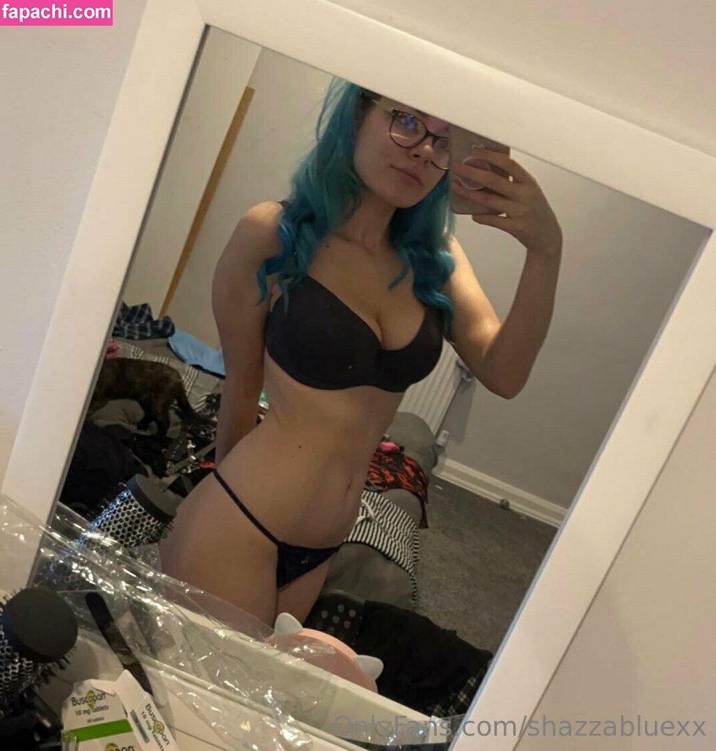 shazzabluexx leaked nude photo #0047 from OnlyFans/Patreon