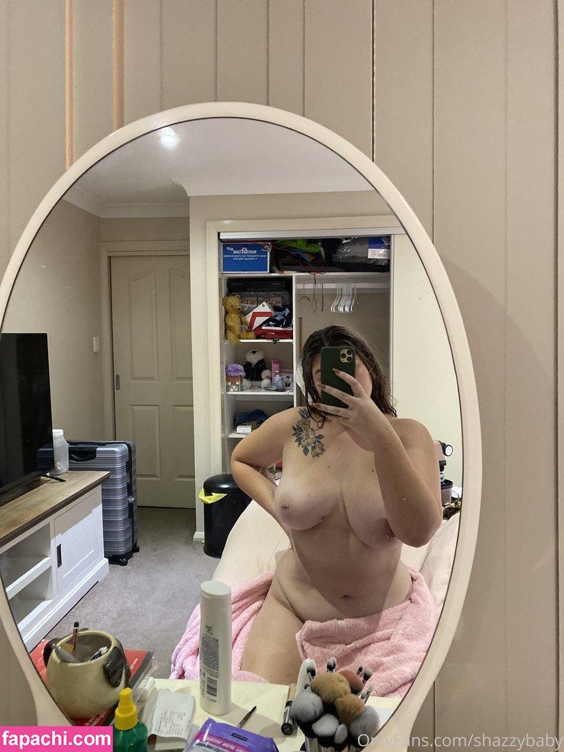 shazzybaby / Sharon Fuller / shazzy.baby leaked nude photo #0005 from OnlyFans/Patreon