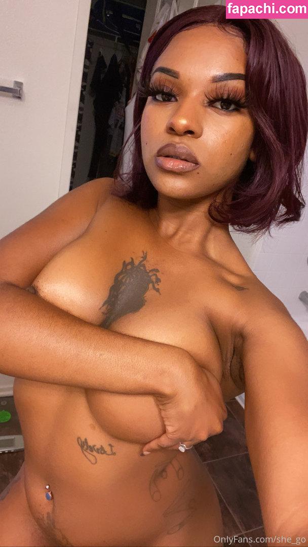 She_go / Magic_shego / Nonni River / magicshego / nonniwashere leaked nude photo #0002 from OnlyFans/Patreon