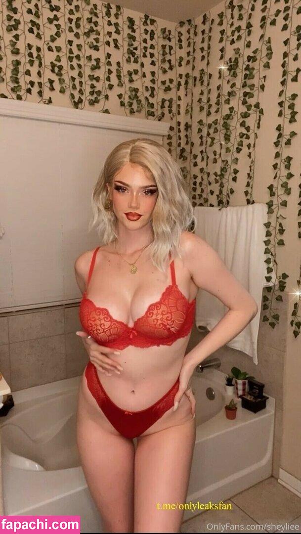 Shea Sheyliee / sheyliee leaked nude photo #0017 from OnlyFans/Patreon