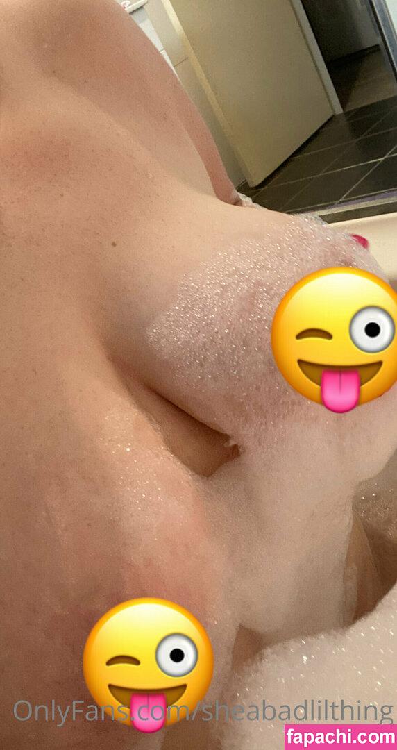 sheabadlilthing leaked nude photo #0005 from OnlyFans/Patreon