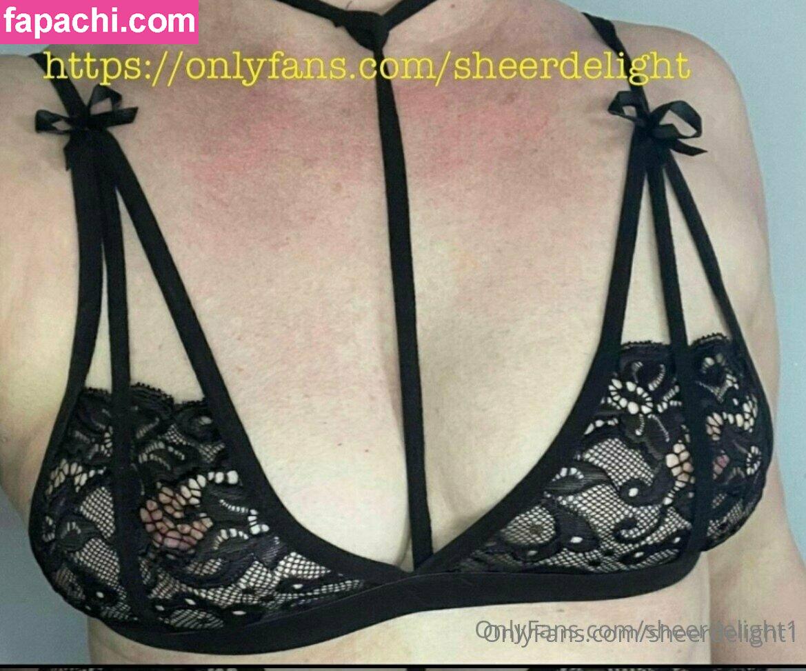 sheerdelight1 / sheerdelight2021 leaked nude photo #0006 from OnlyFans/Patreon