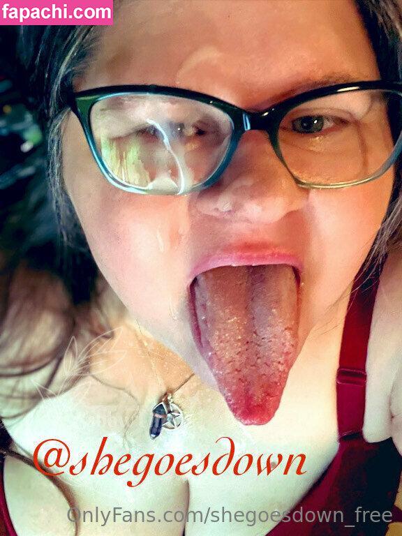 shegoesdown_free / theeboogprocess leaked nude photo #0010 from OnlyFans/Patreon