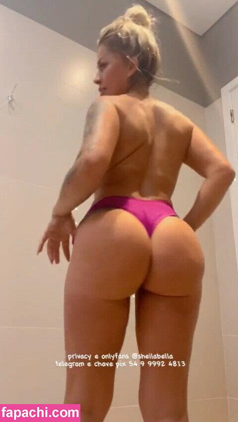 Sheila Bellaver / Caminhoneira / sheila_bellaver_sb leaked nude photo #0032 from OnlyFans/Patreon