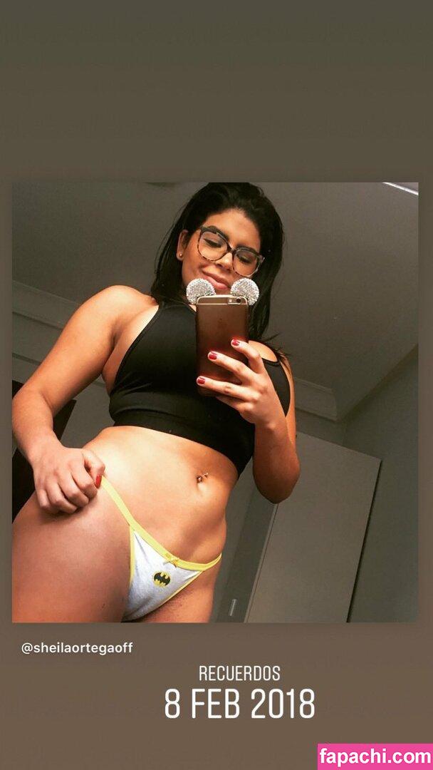 Sheila Ortega / anyuser / sheilaortegaoff / soysheilaortega leaked nude photo #0170 from OnlyFans/Patreon