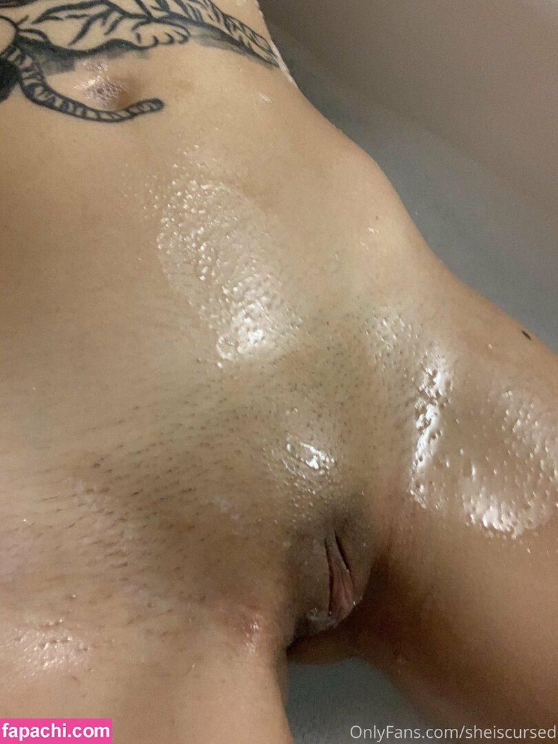 sheiscursed / sheiscursed69 leaked nude photo #0167 from OnlyFans/Patreon