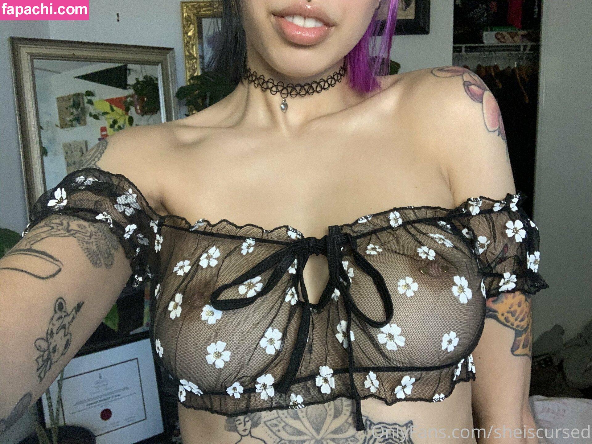 sheiscursed / sheiscursed69 leaked nude photo #0180 from OnlyFans/Patreon