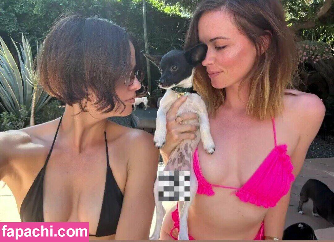 Shelley Hennig / shelleyhennig leaked nude photo #0110 from OnlyFans/Patreon