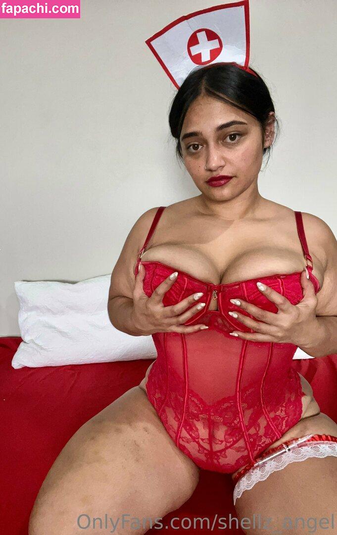 shellz_angel / she_s_an_angel leaked nude photo #0016 from OnlyFans/Patreon