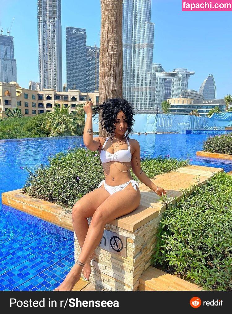 Shenseea leaked nude photo #0167 from OnlyFans/Patreon