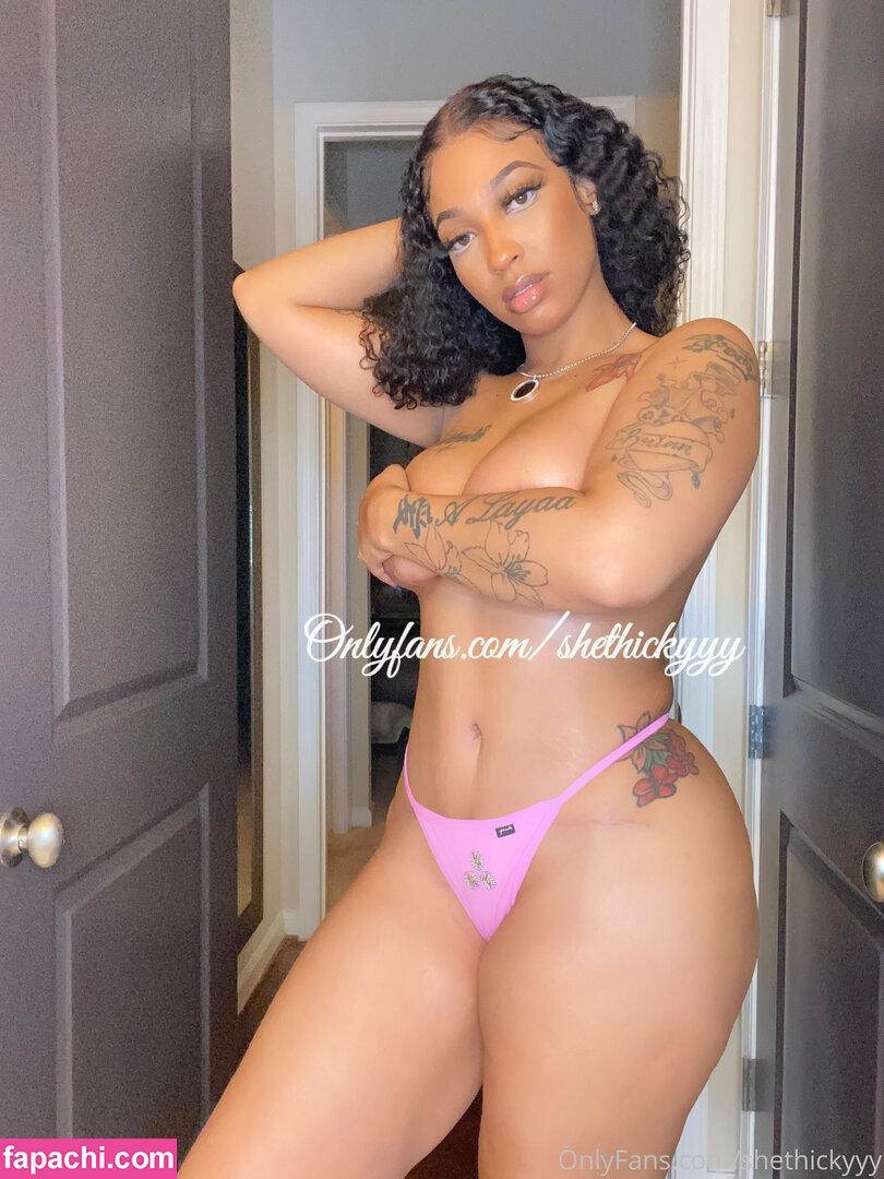 Shethickyyy leaked nude photo #0104 from OnlyFans/Patreon