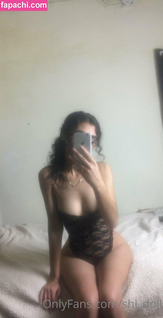 Shi Doll / shi_doll leaked nude photo #0009 from OnlyFans/Patreon