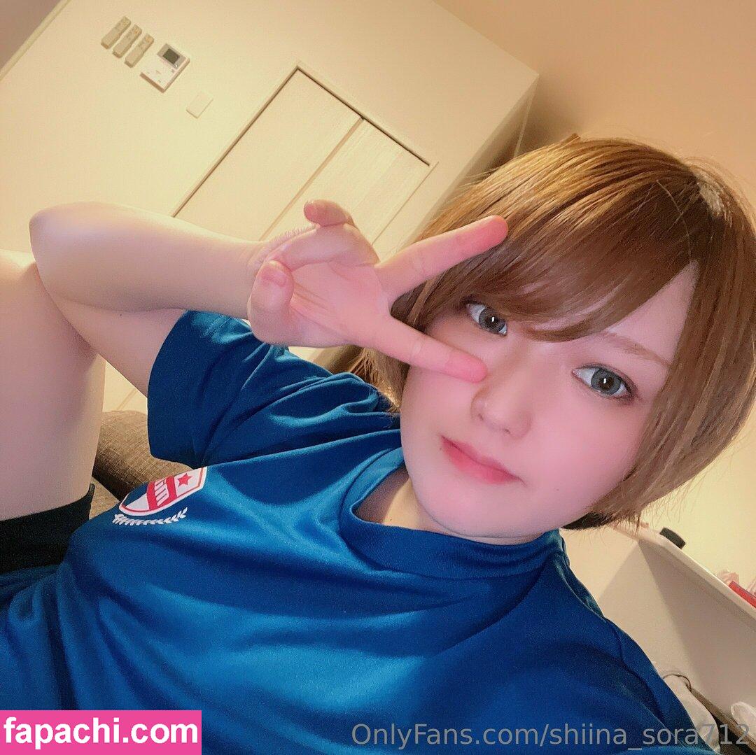shiina_sora712 leaked nude photo #0016 from OnlyFans/Patreon