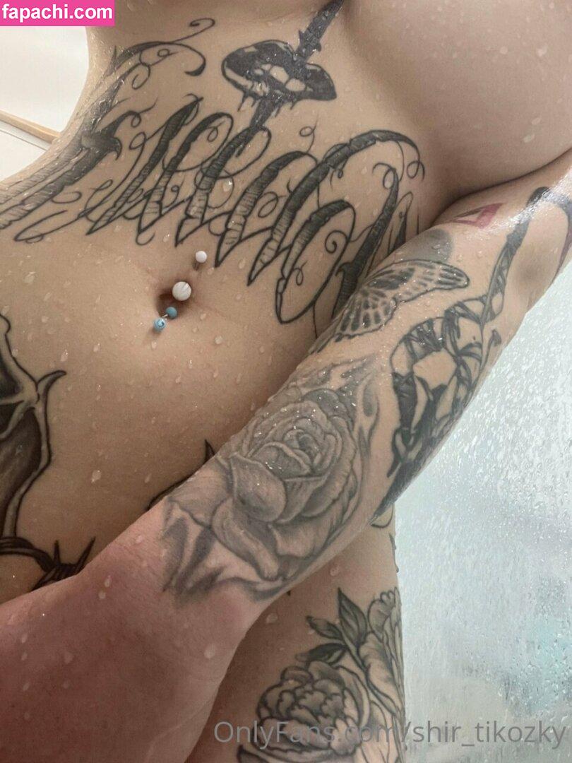 Shir Tikozky / annlee_ink / shir_tikozky leaked nude photo #0010 from OnlyFans/Patreon