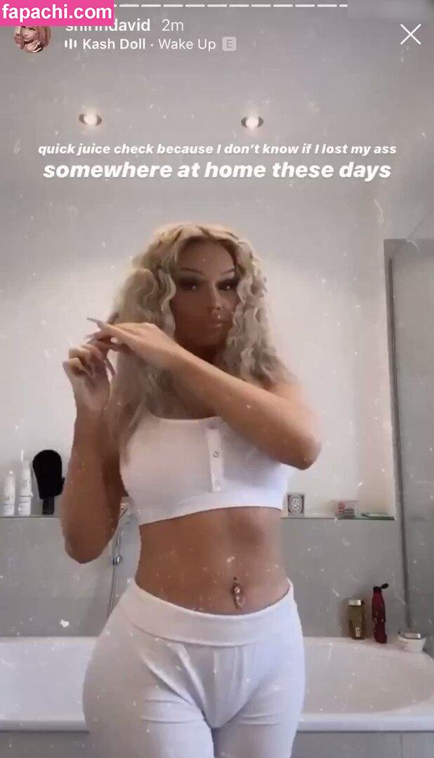 Shirin David / ShirinDavid leaked nude photo #0116 from OnlyFans/Patreon