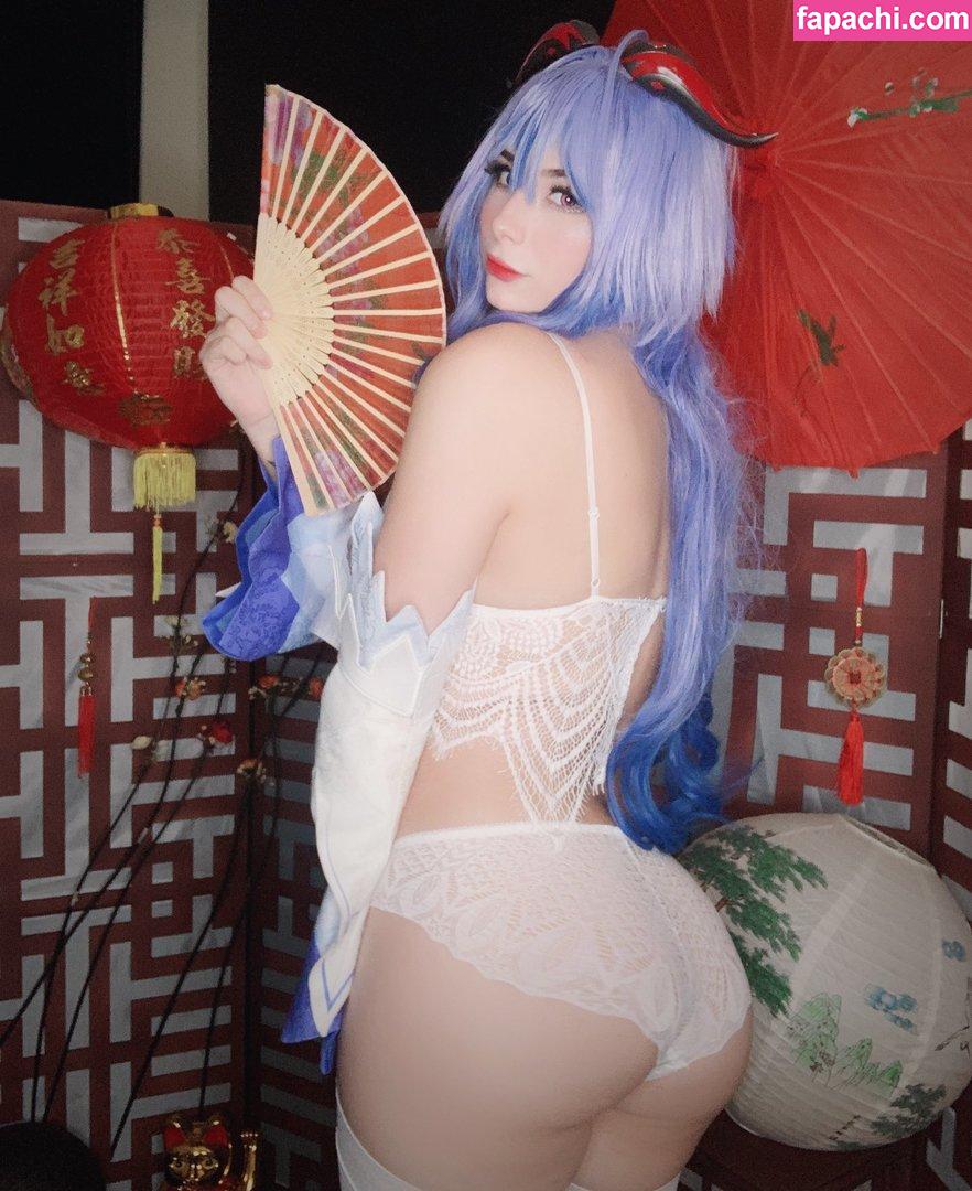 Shiro Blossom / Shiro_Blossoms / cutieshiro / shiroblossoms leaked nude photo #0003 from OnlyFans/Patreon