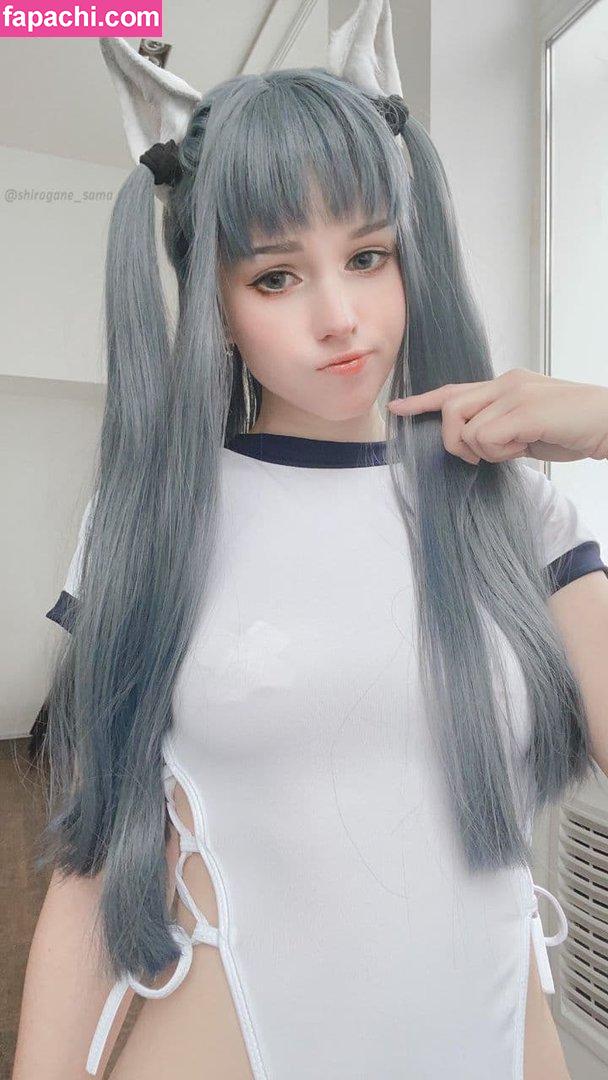 Shirogane / shirogane-sama / shirogane_sama leaked nude photo #0120 from OnlyFans/Patreon