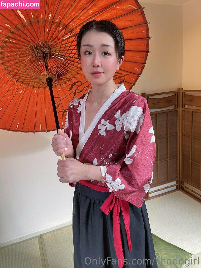 Shodo Girl / shodogirl / theshodogirl leaked nude photo #0014 from OnlyFans/Patreon