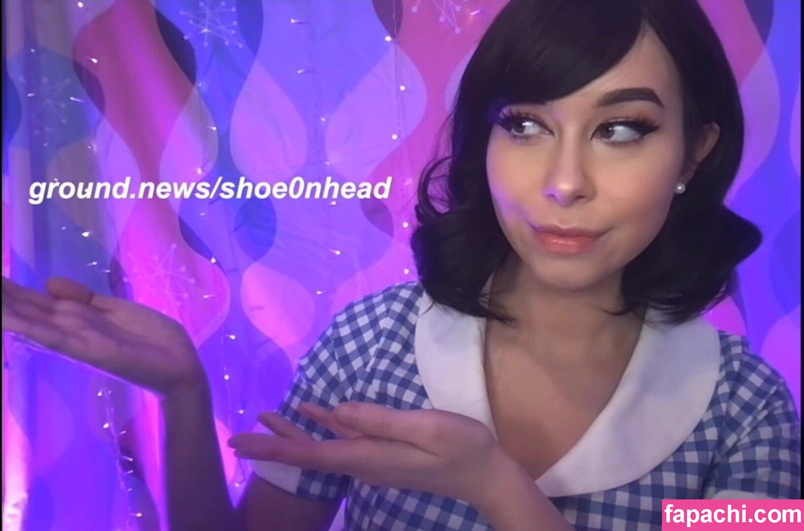 Shoe0nhead / June Lapine leaked nude photo #0005 from OnlyFans/Patreon